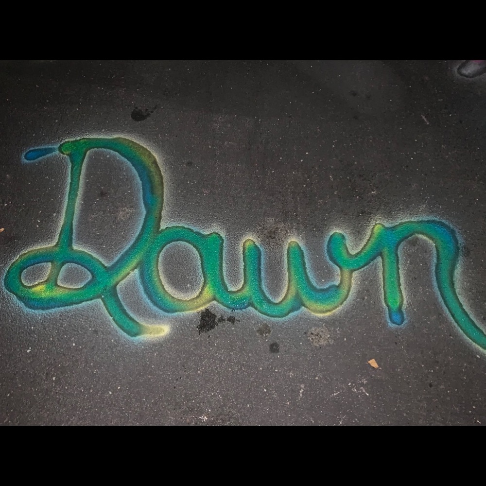 Meet your Posher, Dawn